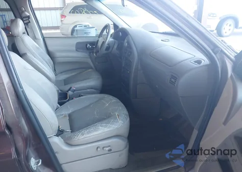 2000 Nissan Quest Gle/Gxe/Se-Cloth/Se-Leather z USA, uszkodzony, nr VIN 4N2XN11T2YD816997